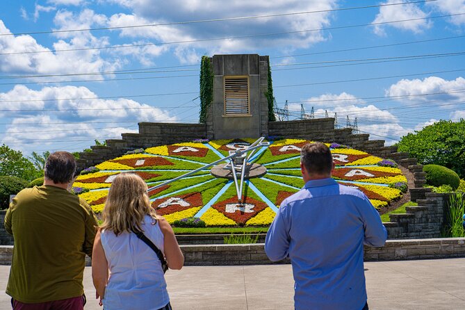 Niagara Falls Canada: Helicopter + Boat + Lunch & more US Pick-up - Aerial Views with Niagara Helicopter Tour