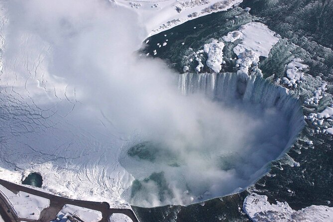 Niagara Falls CANADA Helicopter Tour - Comparing This Tour to Other Niagara Attractions