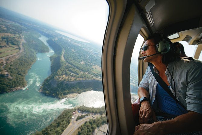 Niagara Falls CANADA Helicopter Tour - Niagara Falls Helicopter Tour: Who Will Enjoy It?
