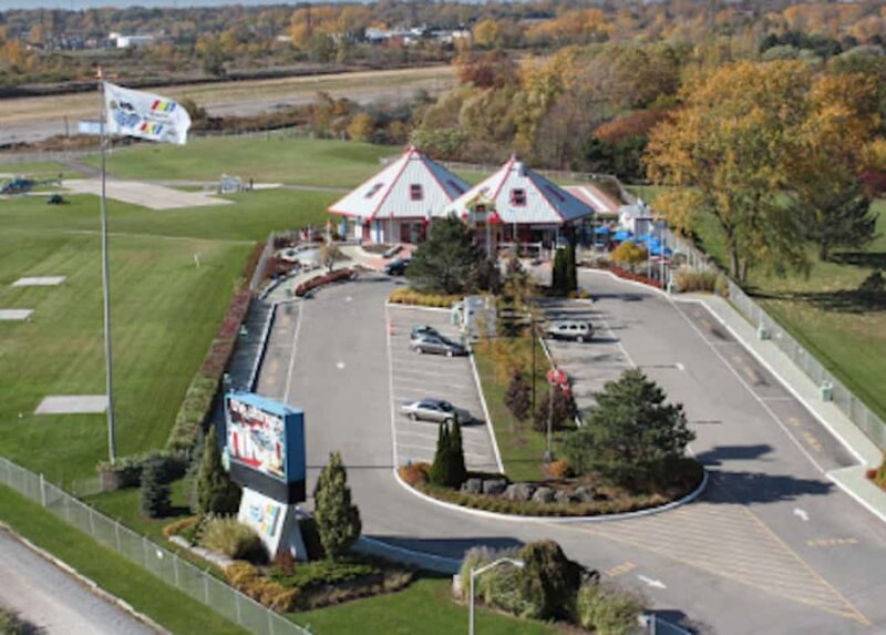 Niagara Falls, Canada: Nights & Lights Helicopter Experience - The Experience in a Small Group Setting