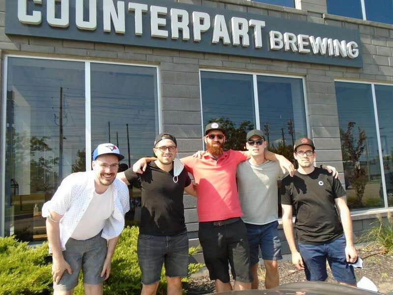 Niagara Falls, Canada: Private Craft Beer Tasting Tour - Explore Niagara’s Craft Beer Scene with a Private Guided Tour