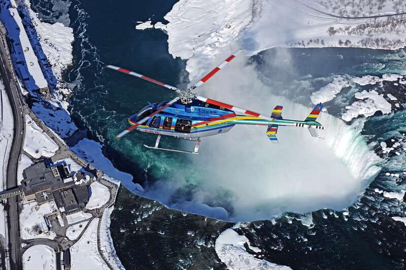 Niagara Falls, Canada: Scenic Helicopter Flight - Best Time to Fly and Weather Considerations