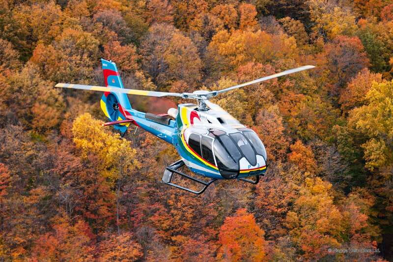 Niagara Falls, Canada: Scenic Helicopter Flight - The Experience’s Value and Limitations