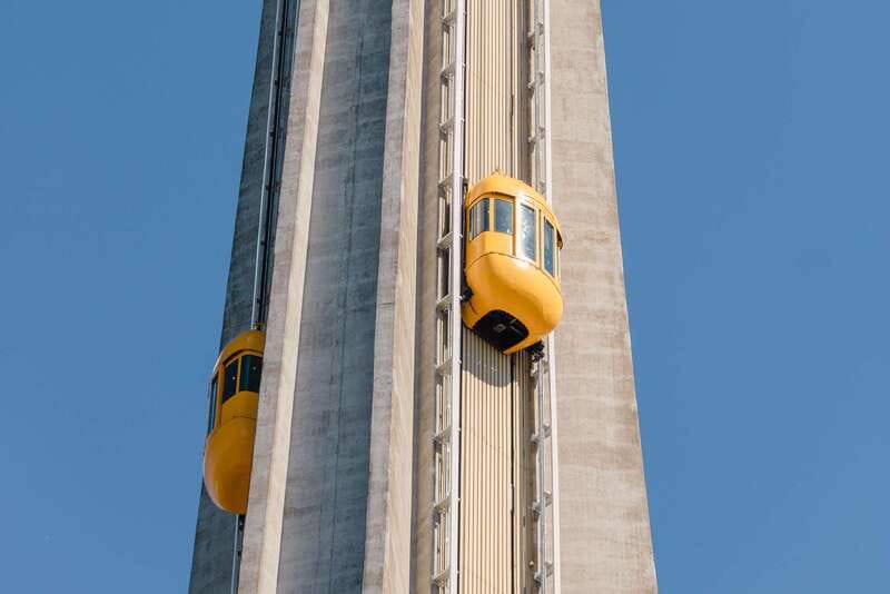 Niagara Falls, Canada: Skylon Tower Observation Deck Ticket - Key Points