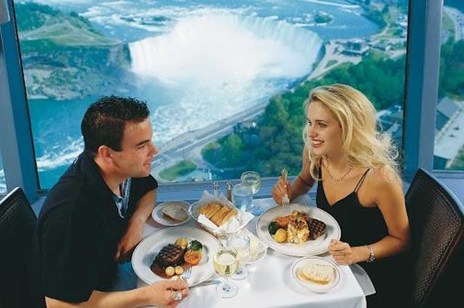 Niagara Falls Canada Tour: Helicopter, Boat, Behind Falls & Lunch - Logistics and Convenience of the Tour