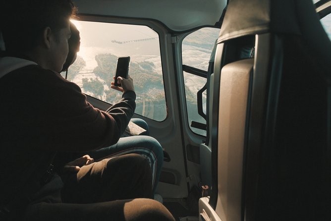 Niagara Falls Canada Tour: Helicopter, Boat, Behind Falls & Lunch - Recent Reviews Highlighting Strengths and Considerations