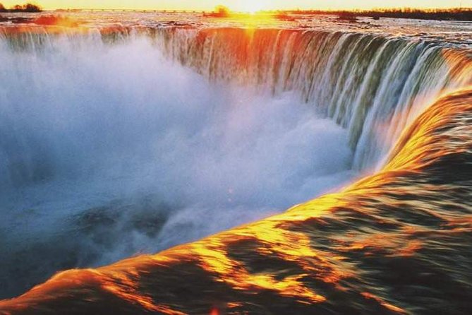 Niagara Falls Canadian Adventure Tour - Optional Lunch and Additional Package Choices