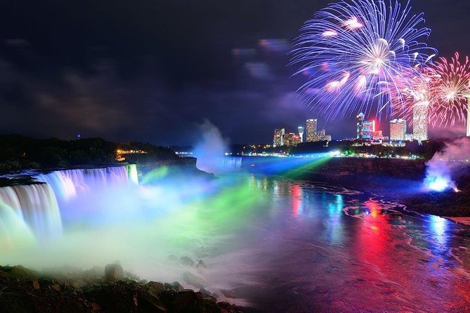Niagara Falls Canadian Adventure Tour - Tour Experience and Guide Quality