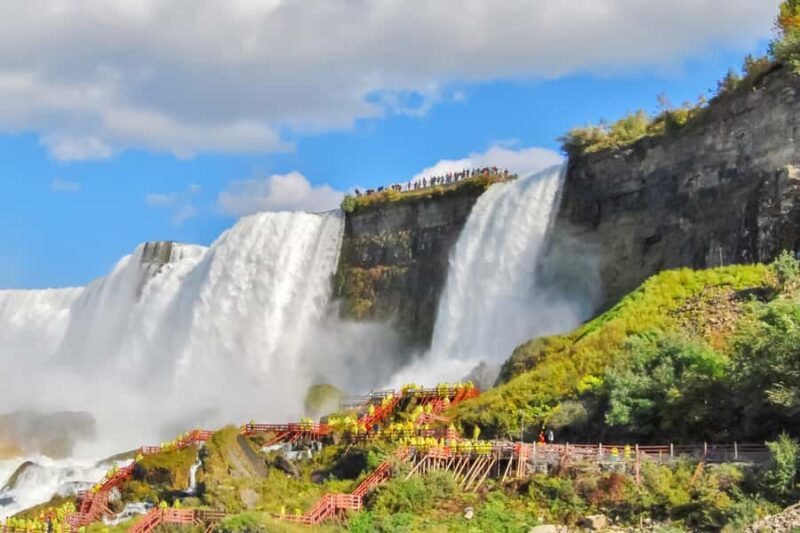 Niagara Falls: Canadian and American Deluxe Day Tour - Starting Point: Hotel Pickup in Niagara Falls, USA or Canada