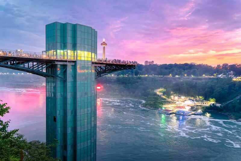 Niagara Falls: Canadian and American Deluxe Day Tour - Logistics: Comfortable Transportation and Expert Guides