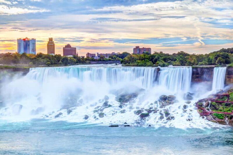 Niagara Falls: Canadian Side Day Trip with Maid of The Mist - The Overall Experience and Who Will Enjoy It
