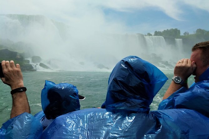 Niagara Falls Canadian Side Tour and Maid of the Mist Boat Ride Option - Starting at the Skylon Tower for Breathtaking Views