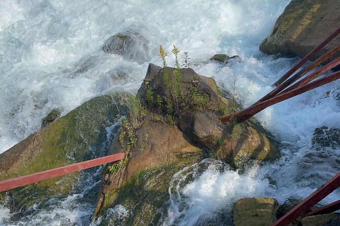 Niagara Falls- Cave of the Winds- Afternoon Tour - Walking Behind Bridal Veil Falls at Cave of the Winds