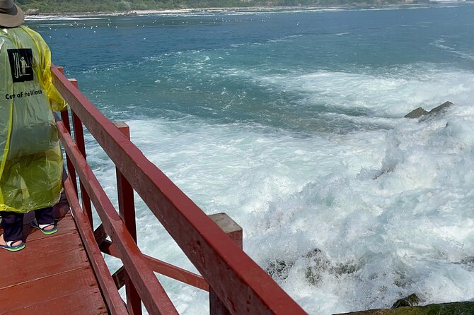 Niagara Falls- Cave of the Winds- Afternoon Tour - Managing Expectations: Guide Quality and Customer Feedback