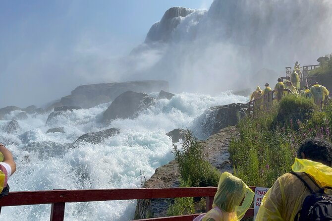 Niagara Falls- Cave of the Winds- Afternoon Tour - Is This Tour Worth the Price?