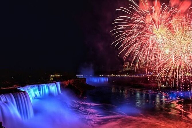 Niagara Falls Daredevils and True Crime Fireworks Tour - Exciting History and Unique Stories Combined in One Tour