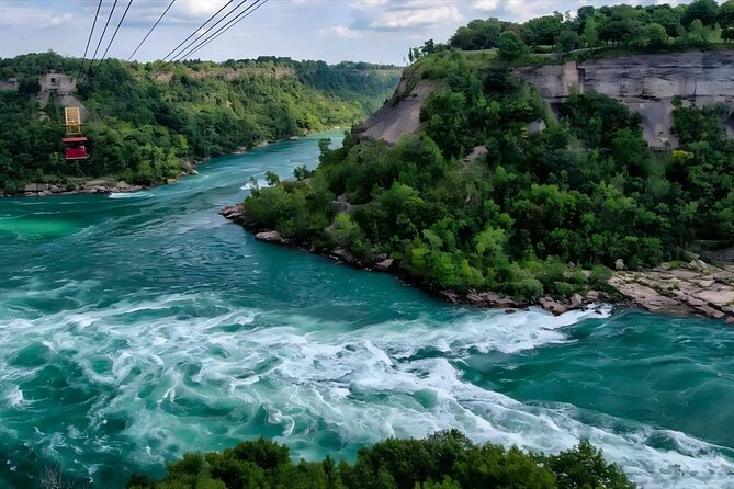 Niagara Falls Day Tour, Boat Cruise and Journey Behind the Falls - What to Expect from the Tour Experience