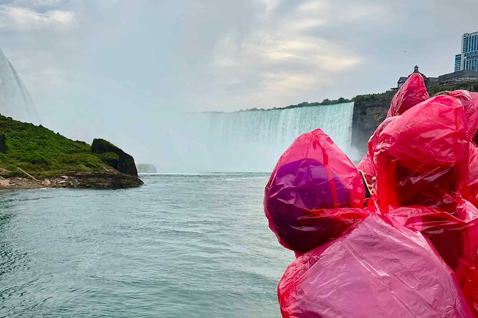 Niagara Falls Day Tour, Boat Cruise and Journey Behind the Falls - Limitations and Considerations