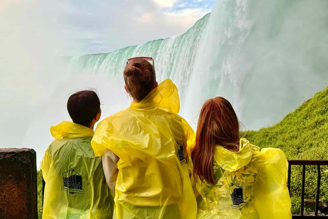Niagara Falls Day Tour, Boat Cruise and Journey Behind the Falls - Final Thoughts on the Niagara Falls Day Tour
