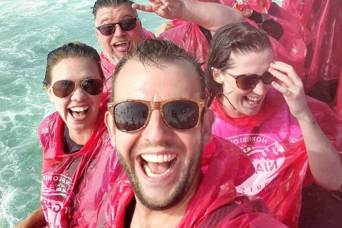 Niagara Falls Day Tour, Boat Cruise and Journey Behind the Falls - Explore Niagara Falls on a Comfortable, Full-Day Tour from Toronto