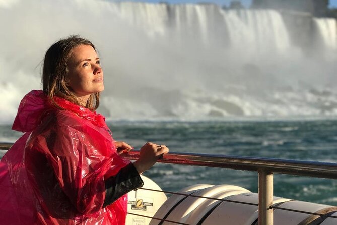 Niagara Falls Day Tour, Boat Cruise and Journey Behind the Falls - Key Points