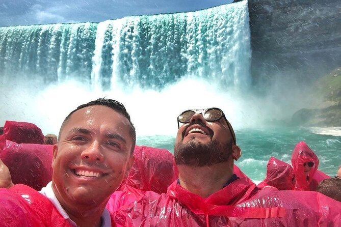 Niagara Falls Day Tour, Boat Cruise and Journey Behind the Falls - Visiting Niagara Falls: Free Time and Optional Upgrades