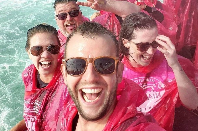 Niagara Falls Day Tour, Boat Cruise and Journey Behind the Falls - Practical Details and Booking Considerations