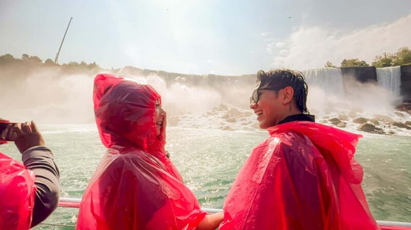 Niagara Falls Day Tour from Toronto: Journey, Skylon, & Boat - Key Points