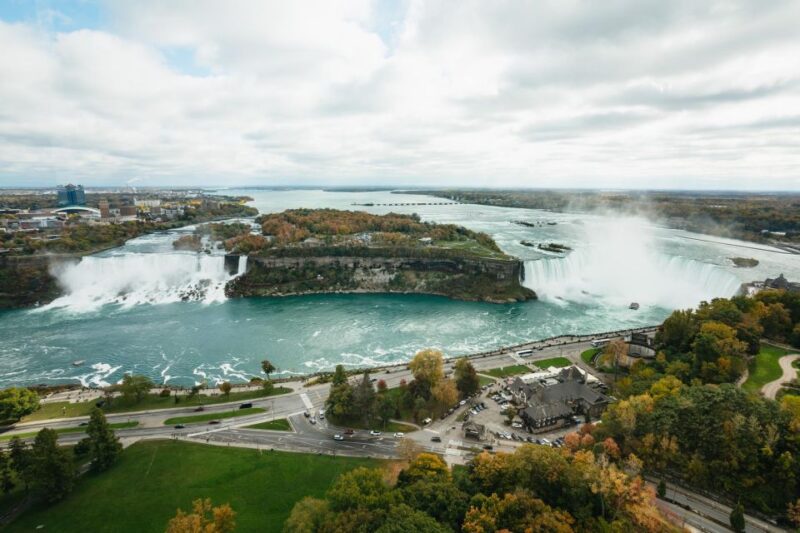 Niagara Falls Day Tour from Toronto: Journey, Skylon, & Boat - Seasonal Niagara City Cruises: Touch the Water and Feel the Power