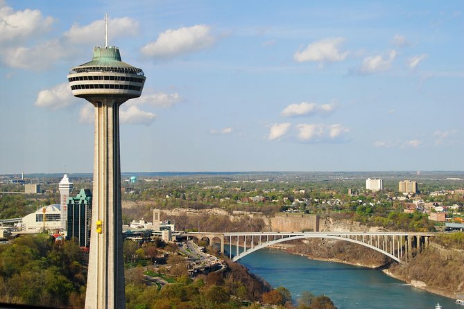 Niagara Falls Day Tour from Toronto with Journey, Skylon, & Boat - Quality and Customer Feedback