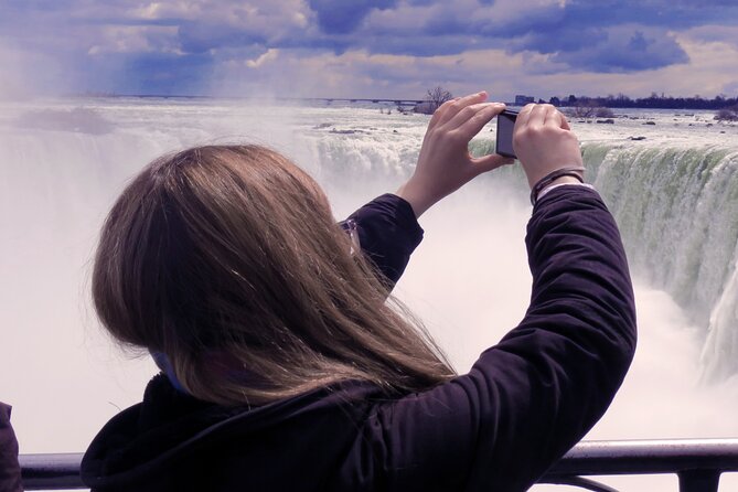 Niagara Falls Day Tour from Toronto with Wine Tasting - Practical Aspects and Tour Flexibility
