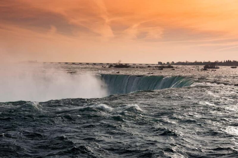 Niagara Falls: Day Tour with Boat & Journey Behind the Falls - What’s Included and What’s Not