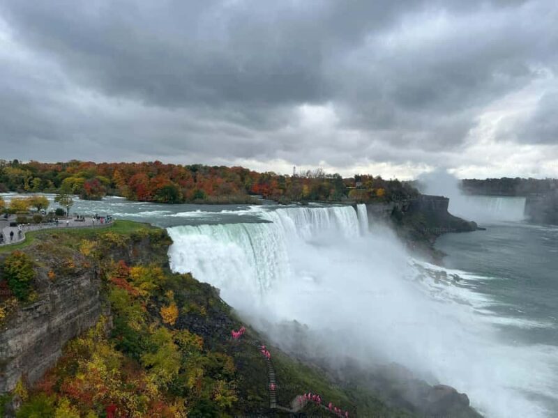 Niagara Falls: Day Tour with Boat Ride & Guide - Experience the Power and Beauty of Niagara Falls in a Compact 6-Hour Tour