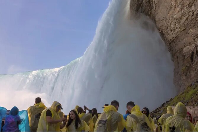 Niagara Falls Discovery Tour - VIP Access to Key Niagara Attractions