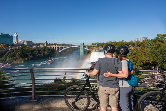 Niagara Falls E-Bike Tour - Key Points