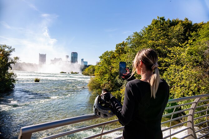 Niagara Falls E-Bike Tour - Exploring Niagara Falls on an E-Bike
