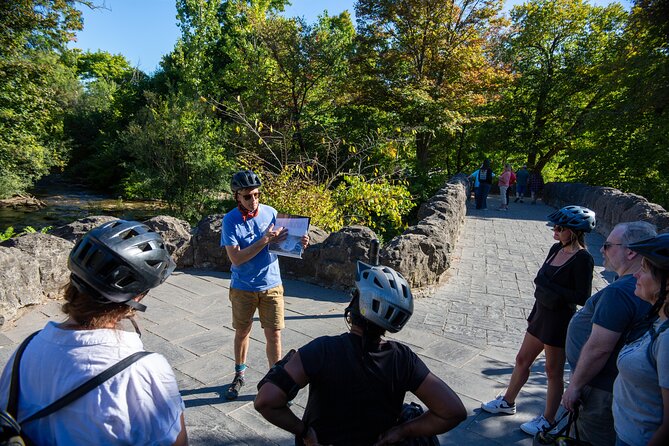 Niagara Falls E-Bike Tour - Understanding Niagara’s Power at Schoellkopf Power Station