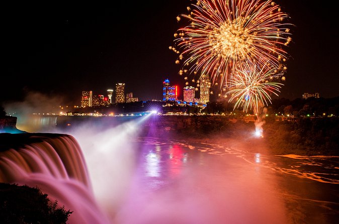 Niagara Falls Evening Illumination Tour with Maid Boat Ride - Booking and Rescheduling Policies