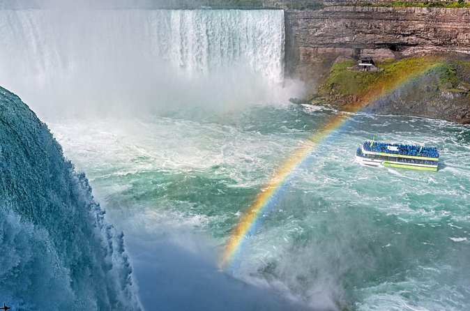 Niagara Falls Evening Illumination Tour with Maid Boat Ride - Final Thoughts on the Niagara Falls Evening Illumination Tour