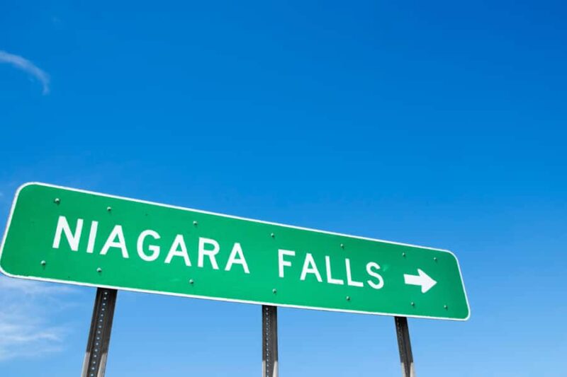 Niagara Falls Ghost Tour (Self Guided Audio) - Exploring Niagara Falls’ Haunted Legends with the Self-Guided Audio Tour