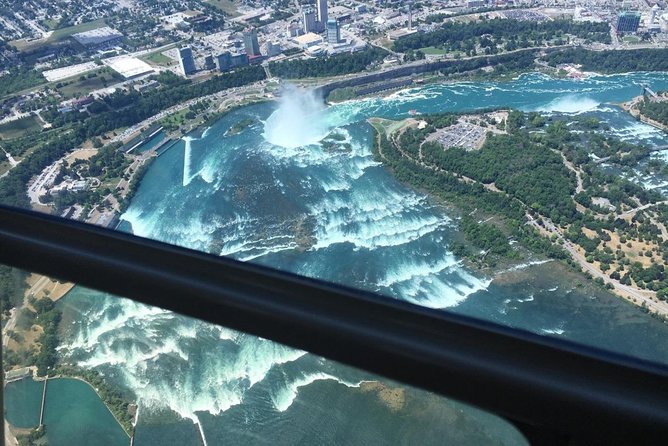Niagara Falls Grand Helicopter Adventure - Practical Details and Group Experience