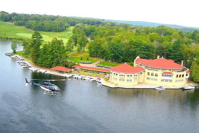 Niagara Falls Grand Helicopter Adventure - Cost, Booking, and Cancellation Policies