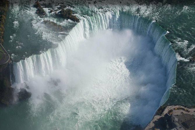 Niagara Falls Grand Helicopter Adventure - How This Tour Compares to Other Niagara Experiences