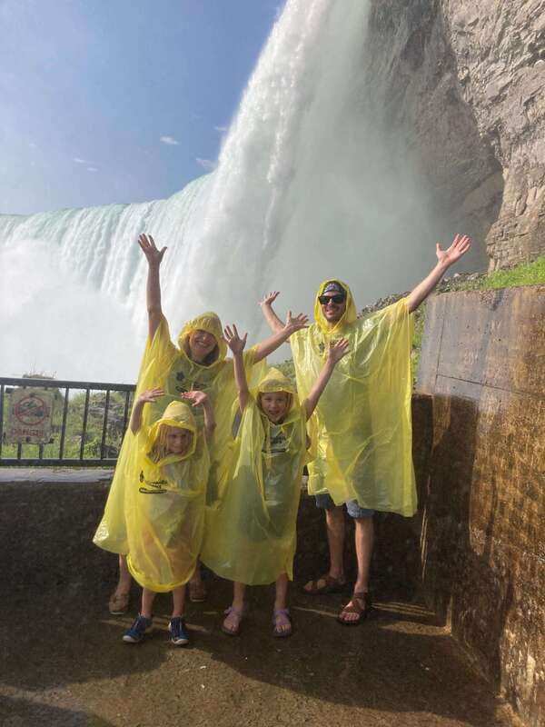 Niagara Falls: Guided Tour with Behind the Falls & Boat Ride - Additional Savings and Attractions
