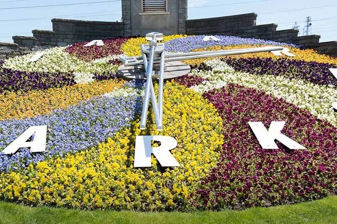 Niagara Falls Guided Vehicle Tour Canada - Explore Niagara Falls on the Canadian Side with a Fully Guided Vehicle Tour