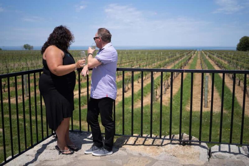 Niagara Falls: Guided Winery Tour with Tastings & Pickup - Leisure Time in Niagara-on-the-Lake