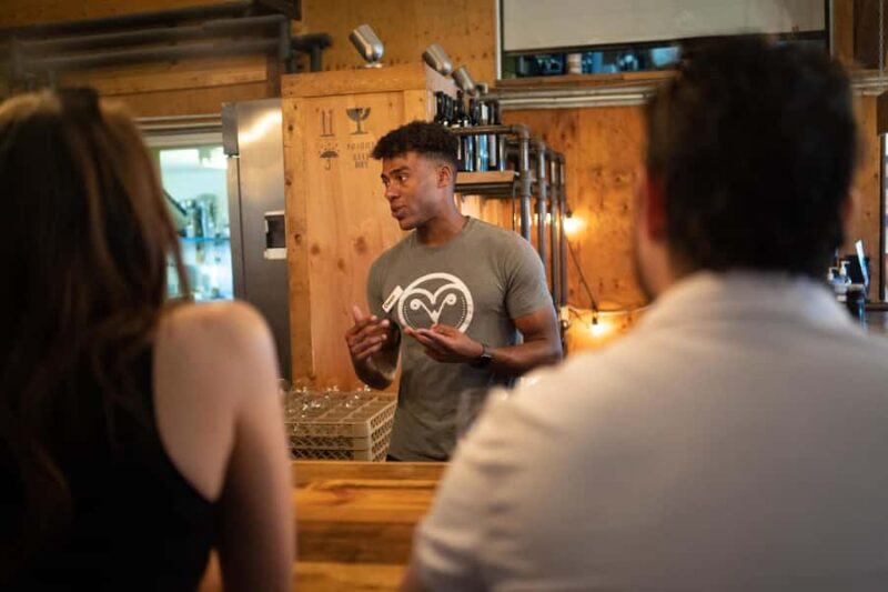 Niagara Falls: Guided Winery Tour with Tastings & Pickup - The Sum Up: A Well-Structured Wine Day in Niagara