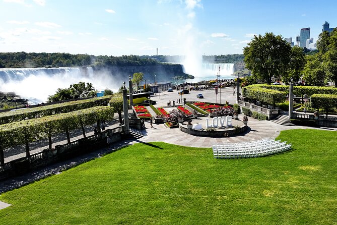Niagara Falls: Half Day Tour with Boat & Journey Behind the Falls - Practical Details and Considerations