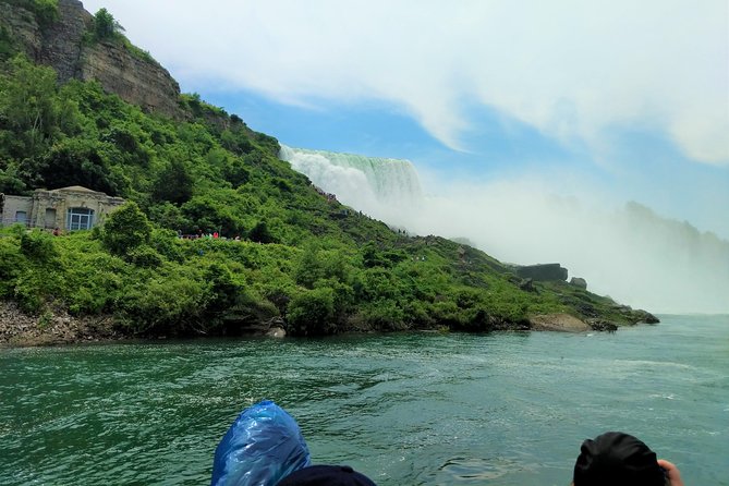 Niagara Falls in 1 Day: Tour of American and Canadian Sides - Exploring the Cave of the Winds and Hurricane Deck