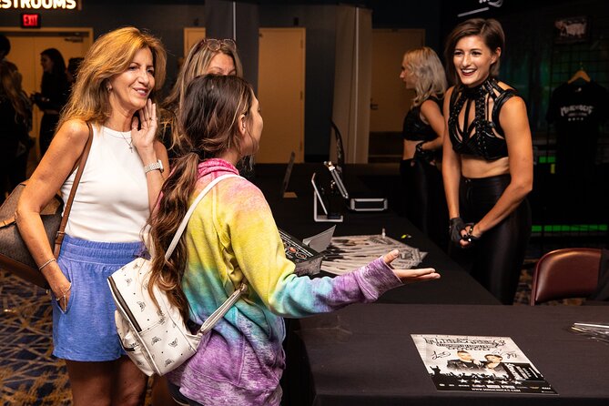 Niagara Falls Magic Theatre - Discover the Niagara Falls Magic Theatre Experience